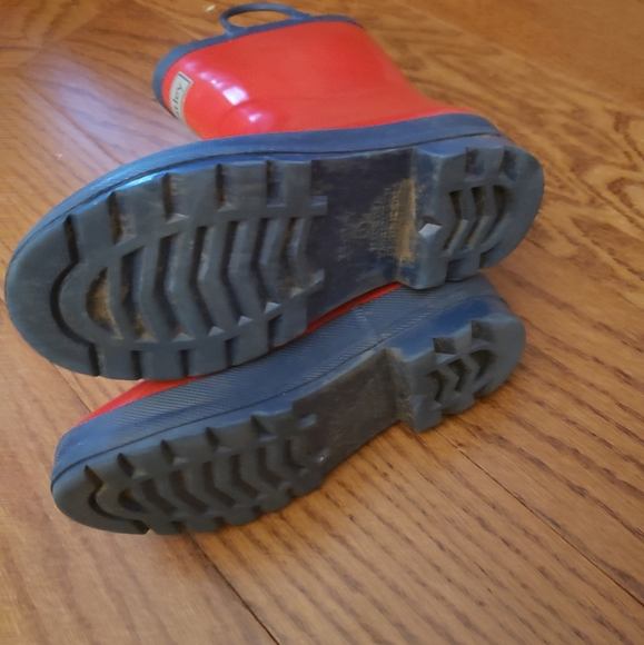 Hatley rubber boots - Picture 3 of 3